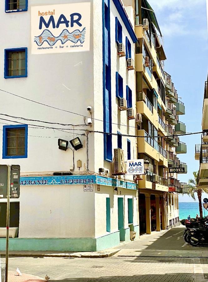 Mar Benidorm Hotel ภายนอก รูปภาพ