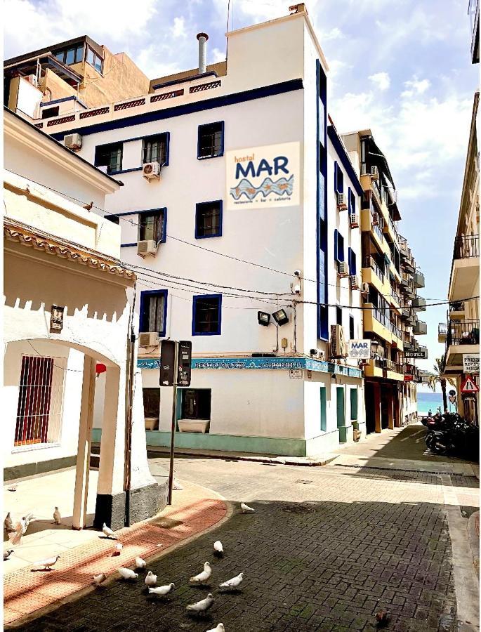 Mar Benidorm Hotel ภายนอก รูปภาพ