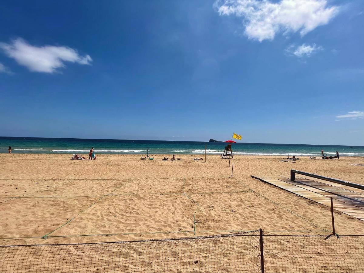 Mar Benidorm Hotel ภายนอก รูปภาพ