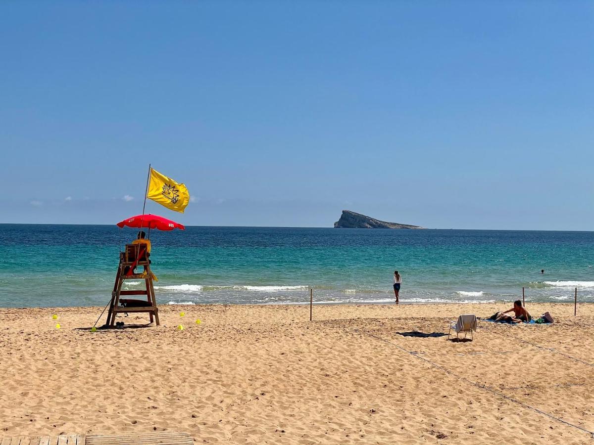 Mar Benidorm Hotel ภายนอก รูปภาพ