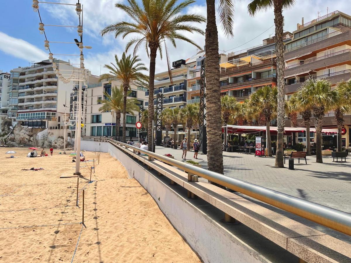 Mar Benidorm Hotel ภายนอก รูปภาพ