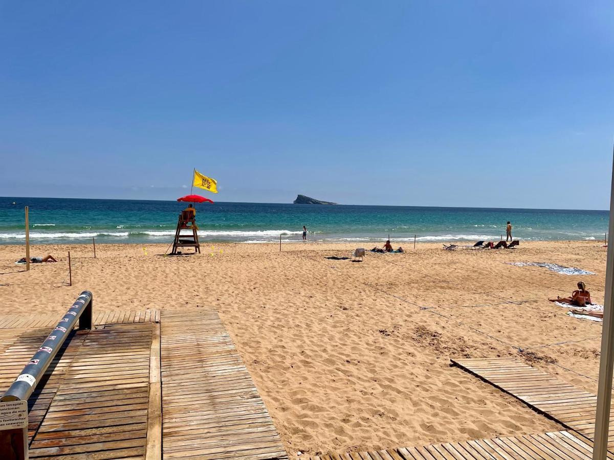 Mar Benidorm Hotel ภายนอก รูปภาพ