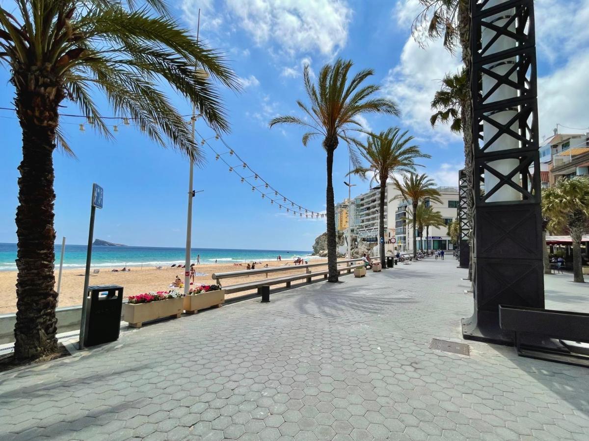 Mar Benidorm Hotel ภายนอก รูปภาพ