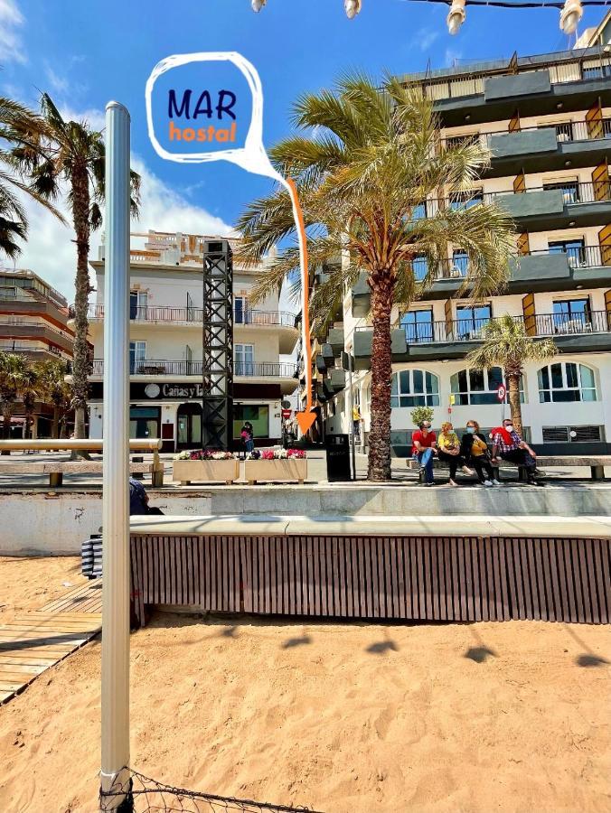 Mar Benidorm Hotel ภายนอก รูปภาพ