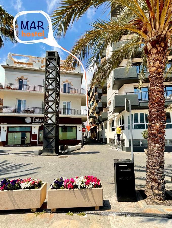 Mar Benidorm Hotel ภายนอก รูปภาพ