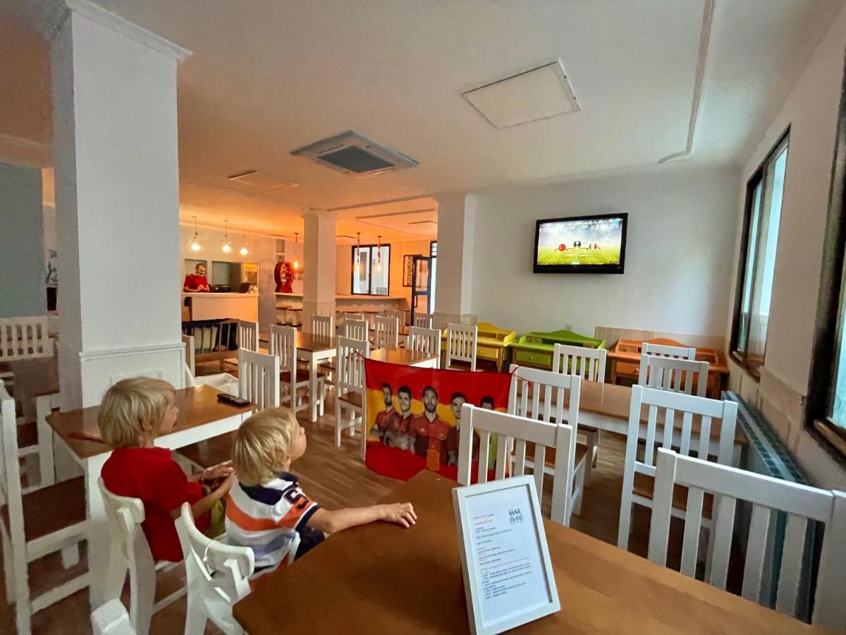 Mar Benidorm Hotel ภายนอก รูปภาพ